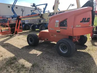 Used 2015 JLG 460SJ Manlifts New York US | United Lift #1445735