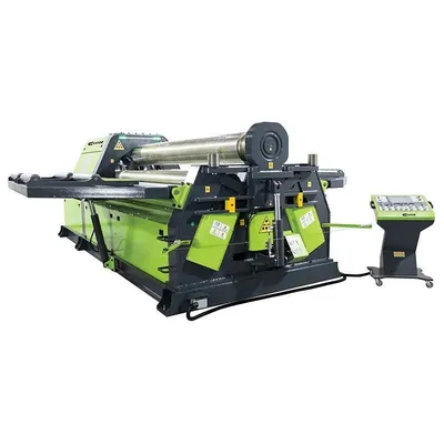 New | in-Stock GATOR FAB G4L 20/06 Plate Bending Rolls including Pinch Florida US | Sierra Victor Machinery #1253308