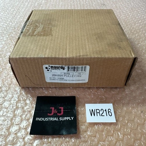NEW Maurey 2BK60H