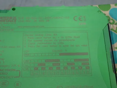 NEW PHOENIX CONTACT ELR H3IESSC24DC/500AC0.6