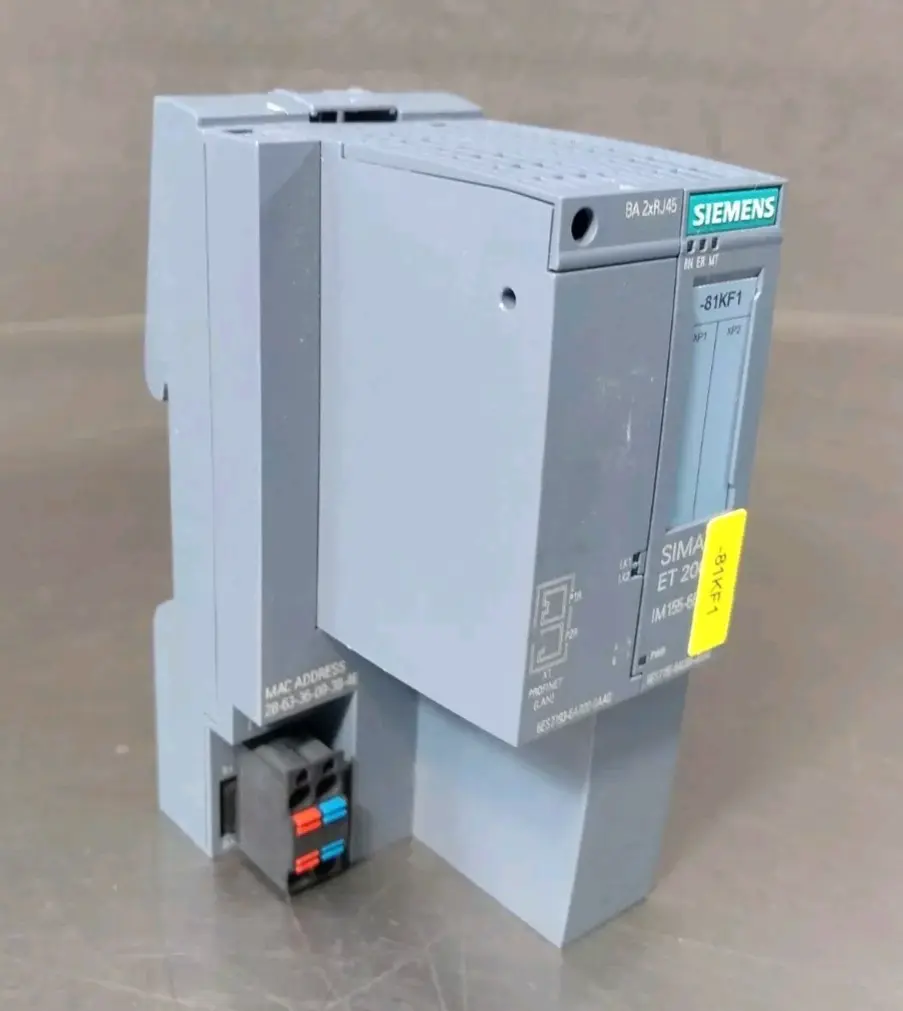 Siemens 6ES7155-GAU00-0BN0 SIMATIC S7 Loc3B26