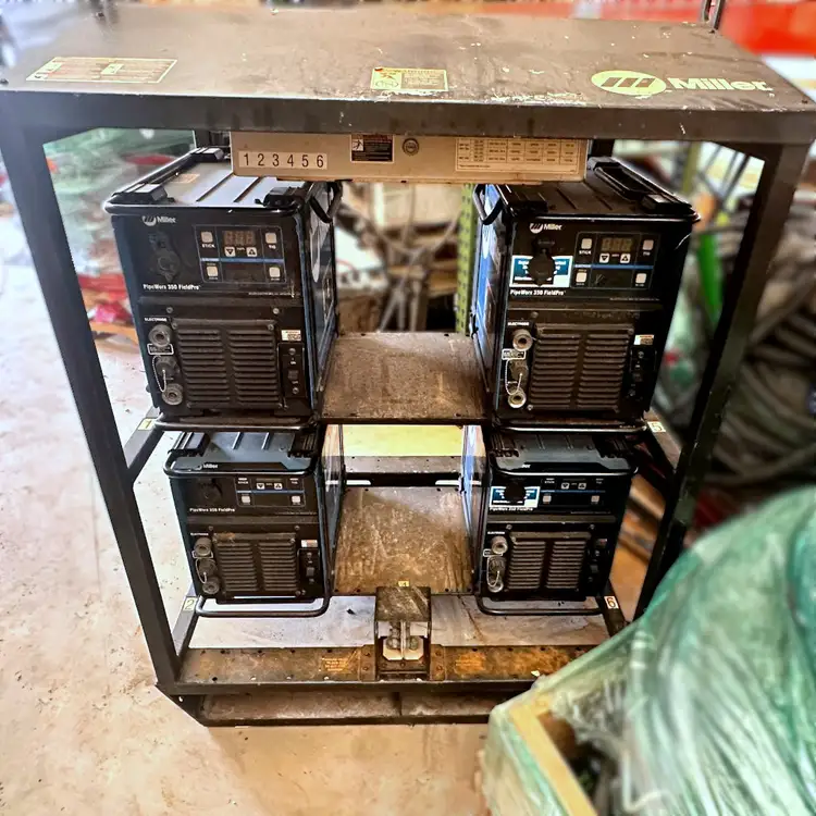 Used MILLER _UNKNOWN_ Pipe & Tube Welders South Carolina US | General Equipment and Supply #1491406