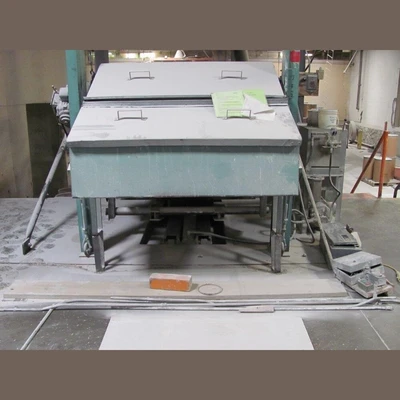 Used DERRICK K48-120A-2S Vibratory Screens US | Savona Equipment LTD #1291770