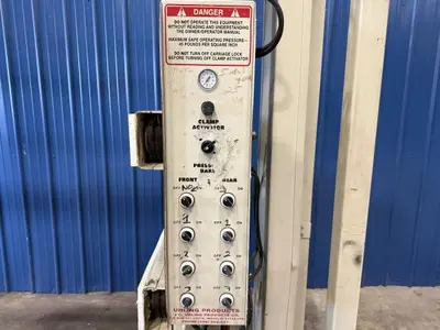 Used UHLING HP3000 End Matchers Pennsylvania US | RT Machine Company #1418233
