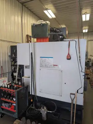 2007 MAZAK NEXUS VCN 510C/50-II Machining Centers, Vertical | Asset Exchange Corporation (2)