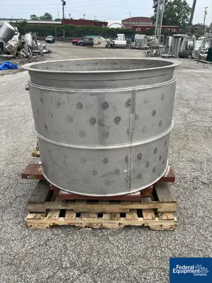 USED Ross 200 Gal Ross Planetary Mixer, Model PVM-200, S/S