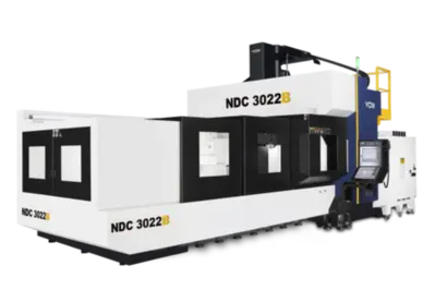 YCM NDC3022B Gantry Machining Centers (incld. Bridge & Double Column) | Chaparral Machinery (1)