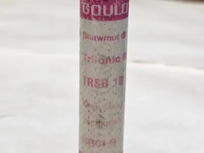 Used GOULD SHAWMUT TRSR 10 Misc Electrical & Power Parts British Columbia CA | Lenmark #1438862