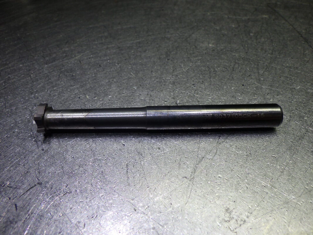 Ingersoll T05 Carbide Milling Shank 3/8" Shank S037T05CK-15 (LOC2095B)