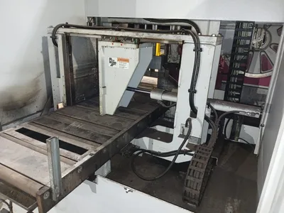 Used 2023 BEHNRINGER HBE-411A Horizontal Band Saws Texas US | Revelation Machinery #1369364