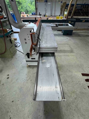 Used 2013 VOORWOOD A11A Woodworking Shapers Texas US | MachineryMax #1321872