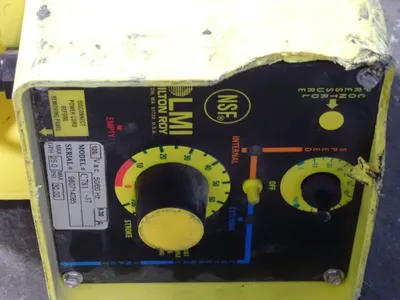 Used MILTON ROY C78137 Pumps (Metering) | HGR 24 #742124