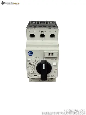 Used ALLEN-BRADLEY 140M-C2E-B16 Circuit Breakers Kentucky US | Industrial Parts R Us Inc. #1413144