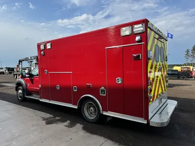 Used 2016 FORD SUPER DUTY OSAGE AMBULANCE Misc Trucks Minnesota US | Carco Truck & Equipment #1514314