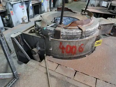 Used 2021 _UNKNOWN_ _UNKNOWN_ Metal Melting Furnaces RO | Apex Auctions #1552268