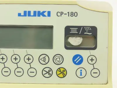 Used JUKI _UNKNOWN_ Automation Control (HMI) Indiana US | Arrow Industrial #1481348