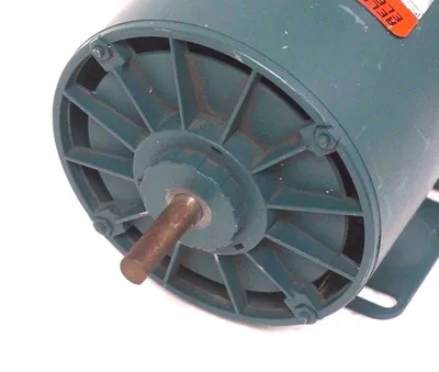 NEW RELIANCE ELECTRIC P48HO302P-RX AC MOTOR S2000, 1/4HP, P48HO302P
