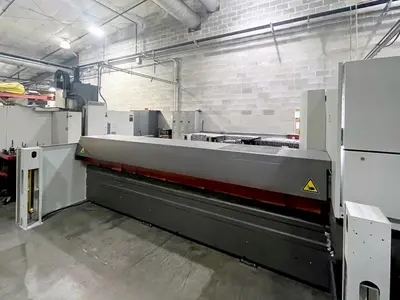 Used 2021 BLM LT5 FIBER Laser Cutters | Machine Factory Outlet #1267069