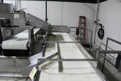 Sorting Conveyor Table