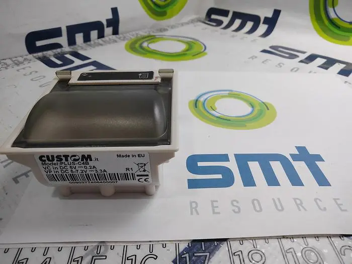 Used CUSTOM.IT PLUS-C4B Temperature Controls | SMT Resource #490018