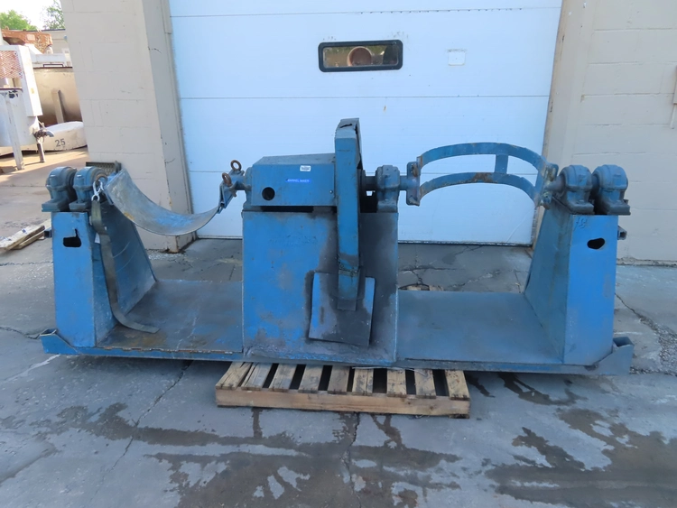 Used _UNKNOWN_ _UNKNOWN_ Drum-Tumble Mixers Ohio US | Ingalls Process Equipment #876896