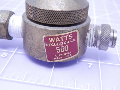 Used WATTS REGULATOR _UNKNOWN_ Electrical Controls Texas US | OCO Industrial #1675660
