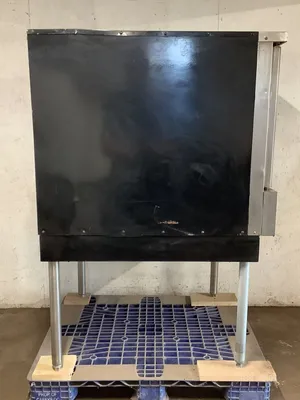 152-0410 Anets GPO Natural Gas Convection Oven