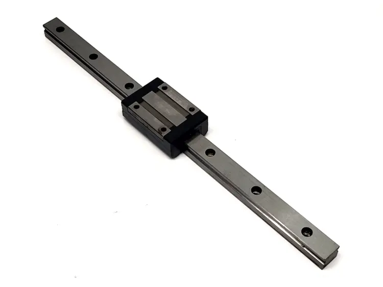 Used Thomson RD20HL0408 Linear Guides Michigan US | Maverick Industrial Sales #1489366