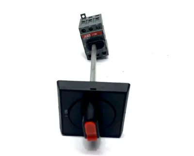 USED ABB 1SCA104811R1001