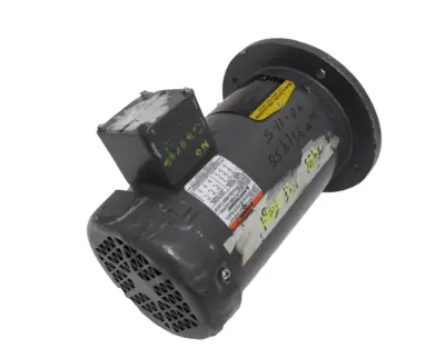 NEW BALDOR 0108295820-000020 MOTOR D80D 208-230/460V M34H339-3254G1 3/4" DIA.
