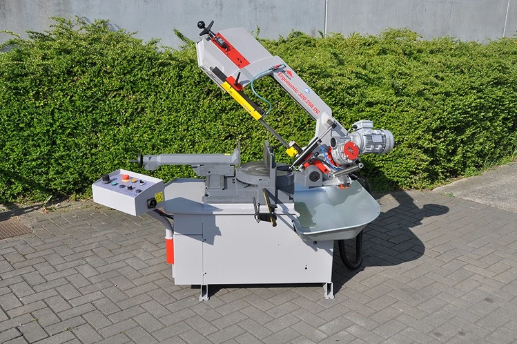 Used BOMAR 320.258 DG Horizontal Band Saws | Apt International N.V #364792