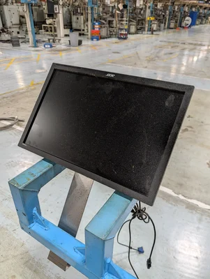 Koyo Touchscreen Computer Module W/ Acer Monitor