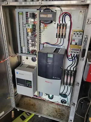 USED 2003 COZZINI, INC VM7 | CSL-750P