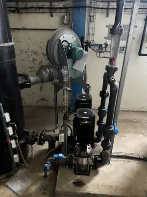Used _UNKNOWN_ _UNKNOWN_ Ion Exchange Equipment FR | Apex Auctions #1552325
