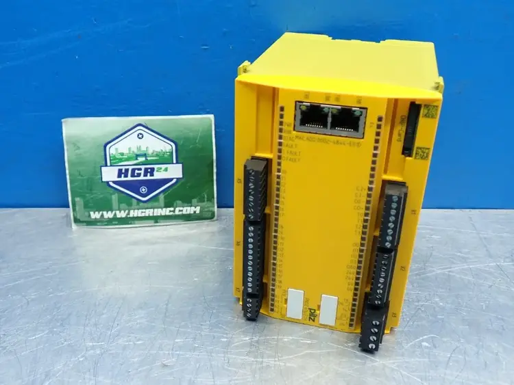 Used PILZ 773103 Interface Monitors | HGR 24 #754133
