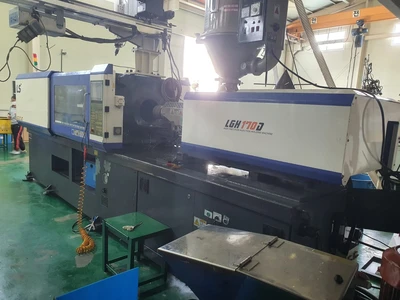 USED 2012 LG   GOLDSTAR /  YUDO STAR ROBOT MODEL  LGH170D       YTWS-1300FEC