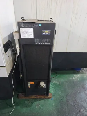 2019 DOOSAN BM 2035 VMC Gantry / Bridge Type CNC | USED CNC (5)