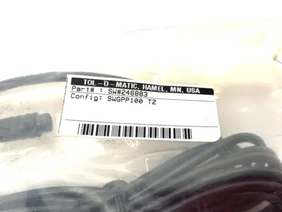 NEW TOLOMATIC HALL EFFECT SOURCING SWITCH SW#246883