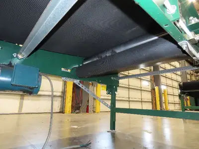 Used DEMATIC _UNKNOWN_ Belt Conveyors | Arrow Industrial #561740