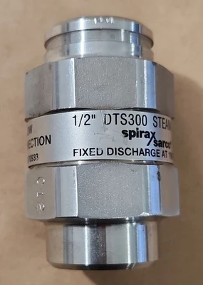 USED Spirax Sarco DTS300