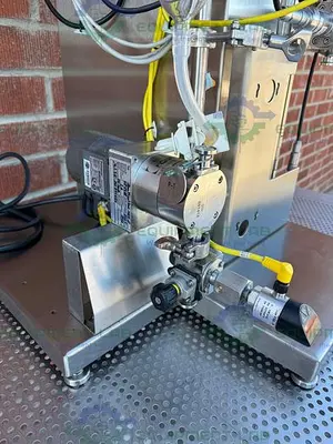 USED PALL CORPORATION CENTRAMATE CM100S TANGENTIAL FLOW FILTRATION SYSTEM