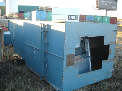 Used _UNKNOWN_ _UNKNOWN_ Vibratory Screens Minnesota US | A&I Equipment #1317684