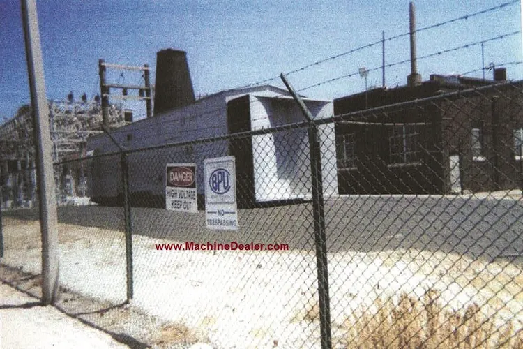 Used GM Electro-Motor (EMD) 20-645E4  6MW Generators Arkansas US | Mauldin Machine Inc. #388528