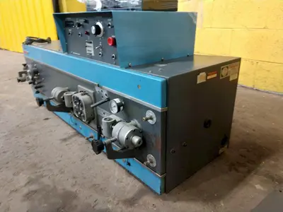 USED EUBANKS 02600 AUTOMATIC WIRE STRIPPER
