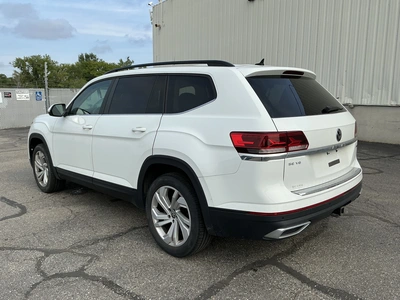 Used 2021 VOLKSWAGEN ATLAS SUVs Michigan US | Miedema Asset Management Group #1341056