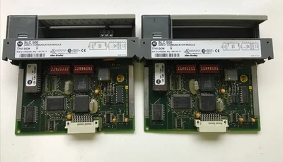 USED ALLEN BRADLEY 1747-DCM