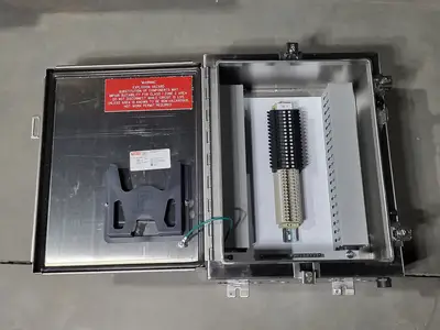 NEW HOFFMAN A20H1608SS6LP/SPL