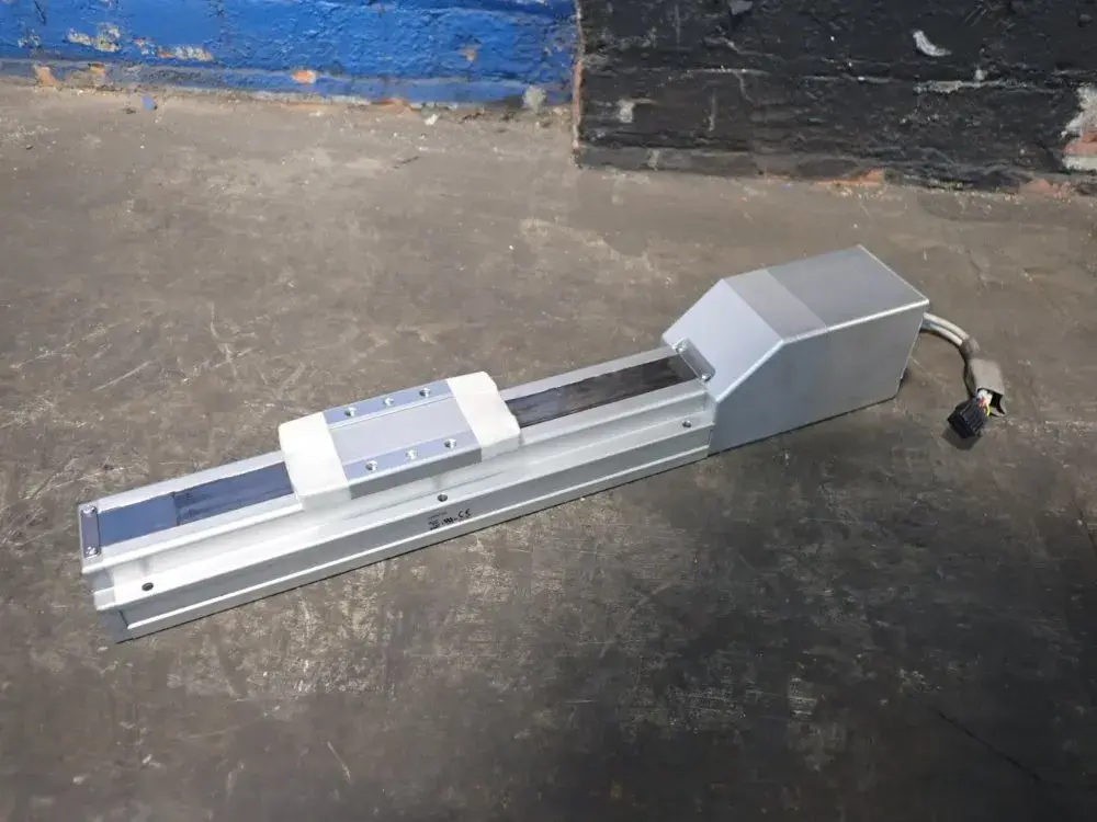 USED SMC LEFS32A200