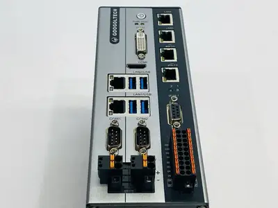 Used Googoltech Embedded Motion Controller 24-Axes Motion Controls Michigan US | Maverick Industrial Sales #1391435