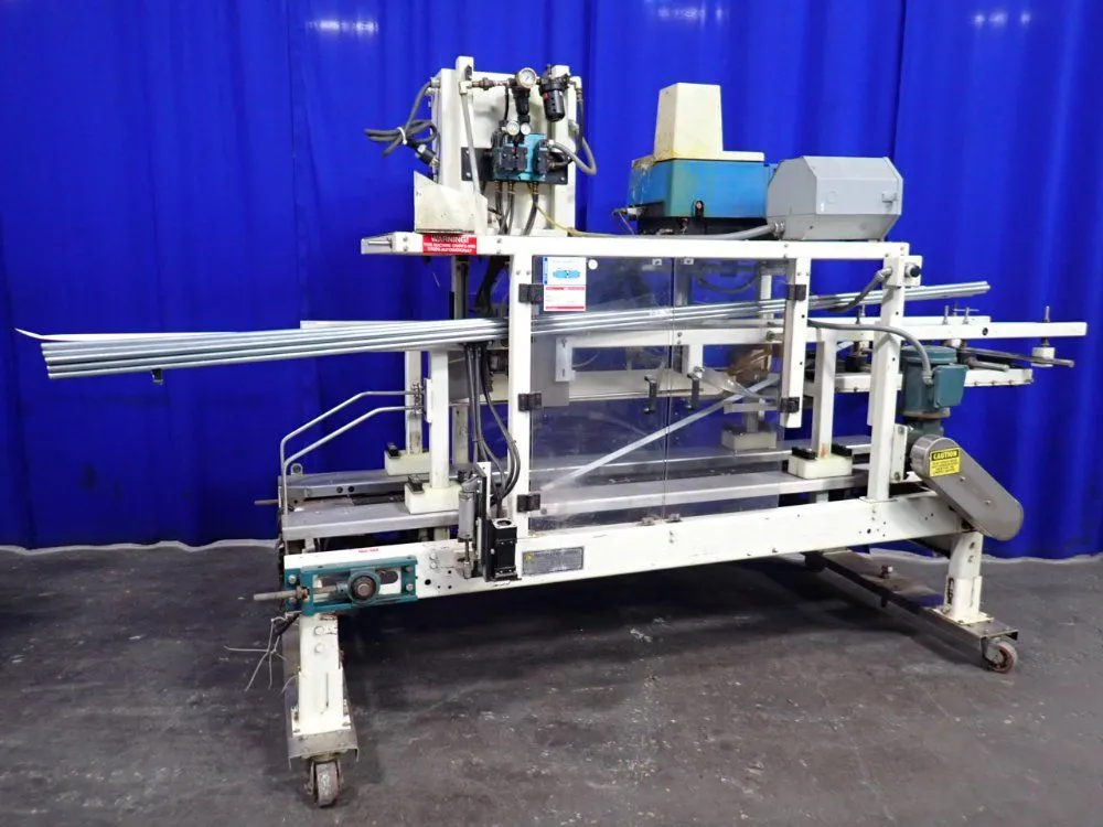 Used HARTNESS INTERNATIONAL TG530 Miscellaneous Packaging Equipment Ohio US | HGR 24 #728921
